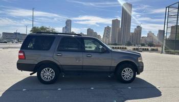 إعلان عن Ford Expedition 2014 / مفحوص + هيئه جامدة
