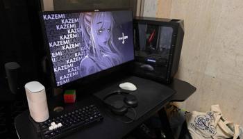 إعلان عن Gaming PC ب س غيمنغ