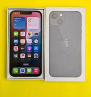 إعلان عن ايفون 13 – 128 جيجا – أسود – مستعمل كالجديد البطارية 87% iPhone 13