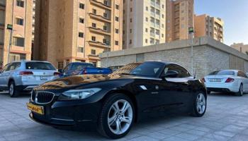 إعلان عن بي ام 2013/Z4  بحالة الوكاله صبغ الوكاله كامل المواصفات شرط الفحص
