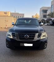 إعلان عن نيسان باترول موديل 2014 بحالة فوق الممتازة للبيع