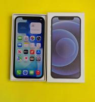 إعلان عن ايفون 12 – 128 جيجا – أسود – البطارية 81% - iPhone 12 مستعمل كالجديد