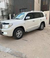 إعلان عن للبيع لاند كروز وارد الوكاله وصبغ الوكاله م ٢٠٠٨ جي اكس ار  شرط الفحص