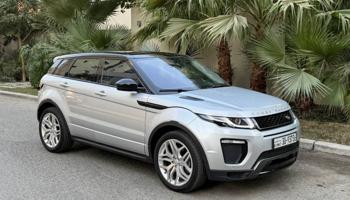إعلان عن Evouqe daynamic 102km Model 2016 original paint full option