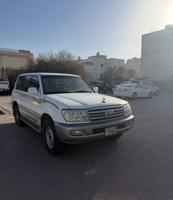 إعلان عن للبيع لاند vxr 2003 توني مجبد قيره و طق على الكفاله لحد الحين ماشي 595