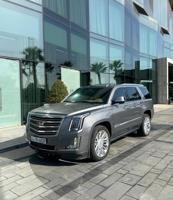 إعلان عن اسكاليد بلاتينيوم سبورت موديل 2020  اعلى فئه بحاله الوكاله ☑️