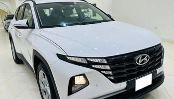 إعلان عن للبيع هيـــونداي2.5 TUCSON  موديل 2024